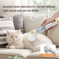 D | V10 - Multifunctional Pet Vacuum Cleaner