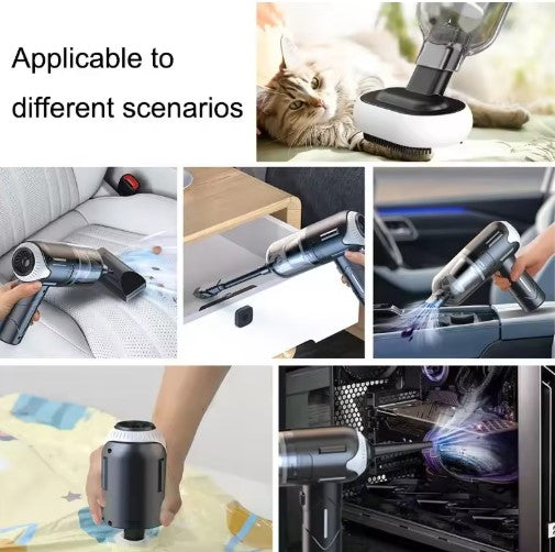 D | V17 - Vacuum Wireless Rechargeable