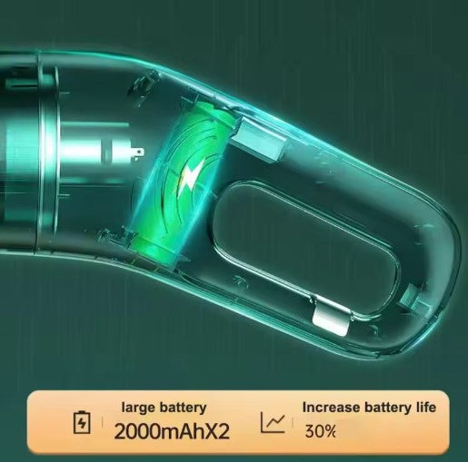 D | V15 - Vacuum Wireless Rechargeable